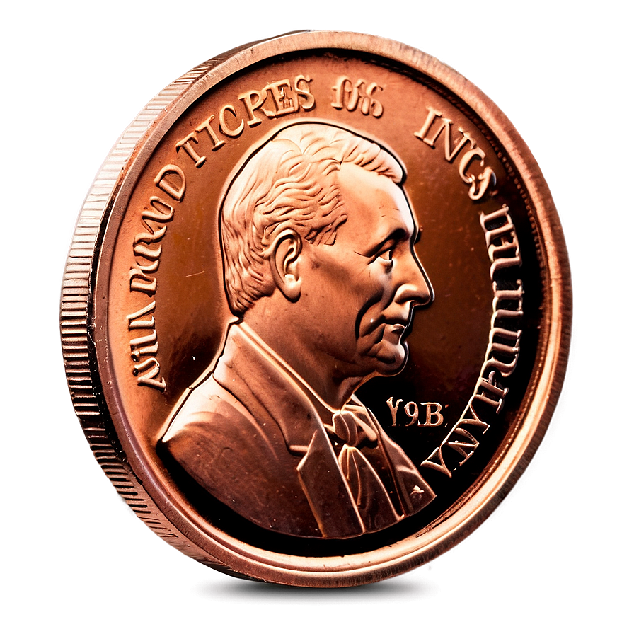 Penny Currency Value Png Gsx PNG Image