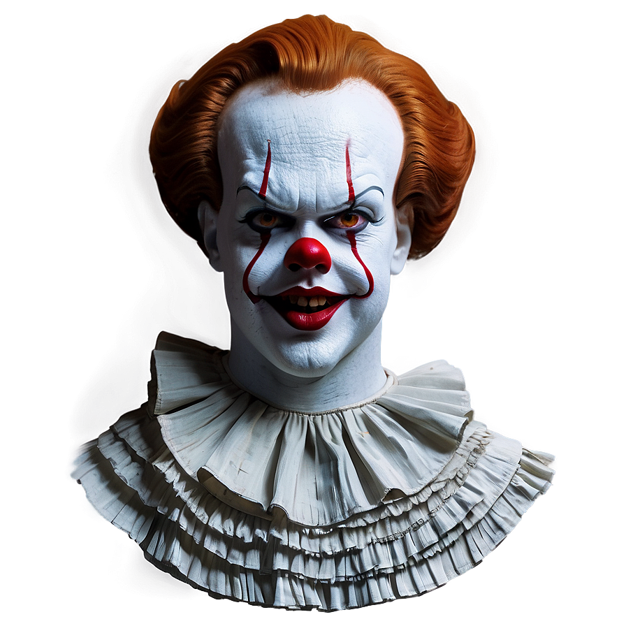 Pennywise Concept Art Png 37 PNG Image