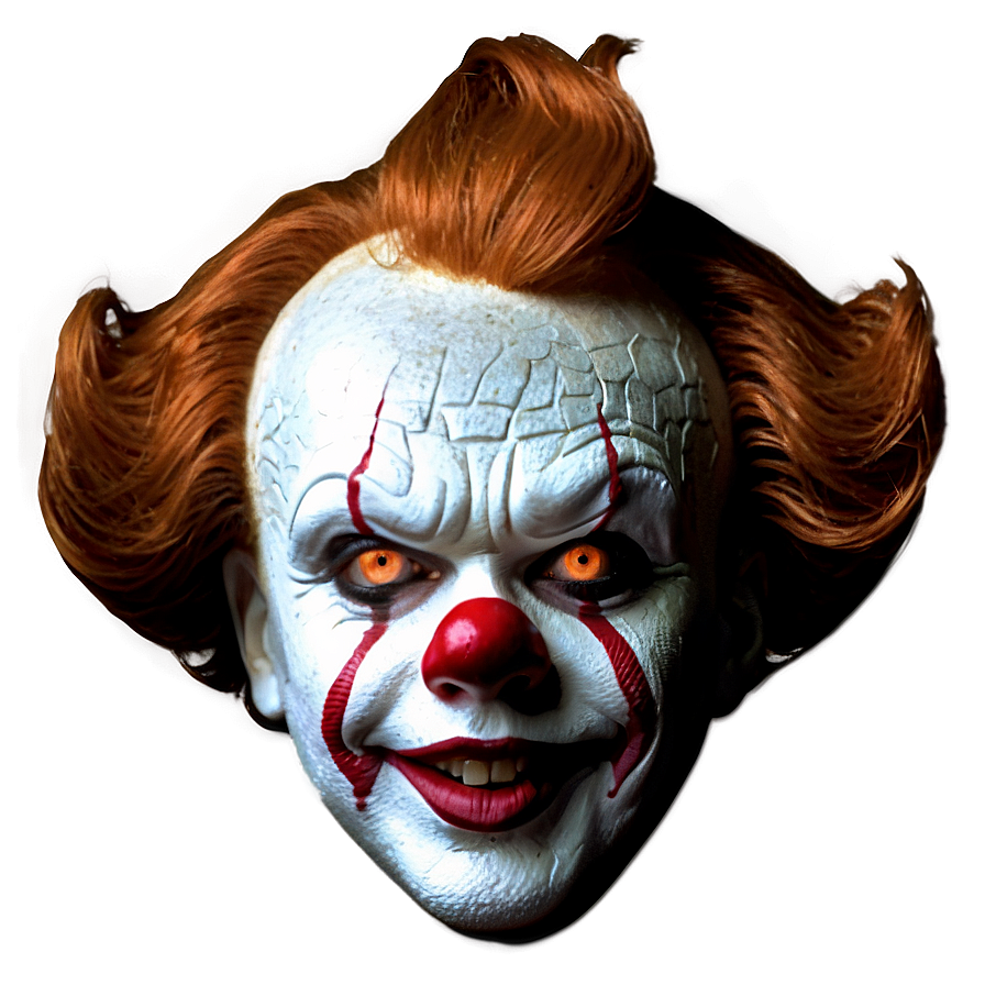 Pennywise Costume Png Wds PNG Image