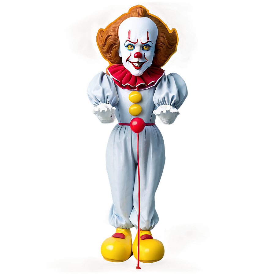 Pennywise Full Body Png 46 PNG Image