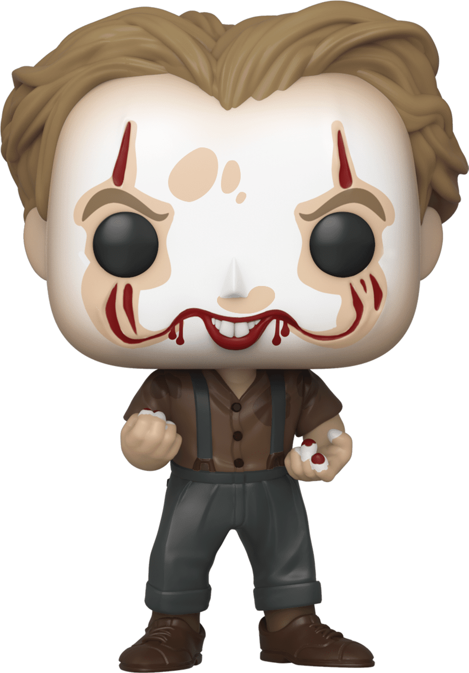 Pennywise Funko Pop Figure PNG Image