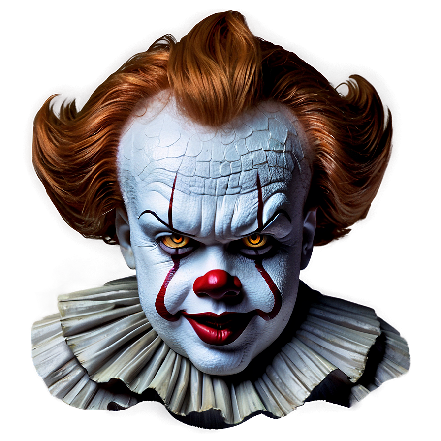 Pennywise In Darkness Png Ypy PNG Image