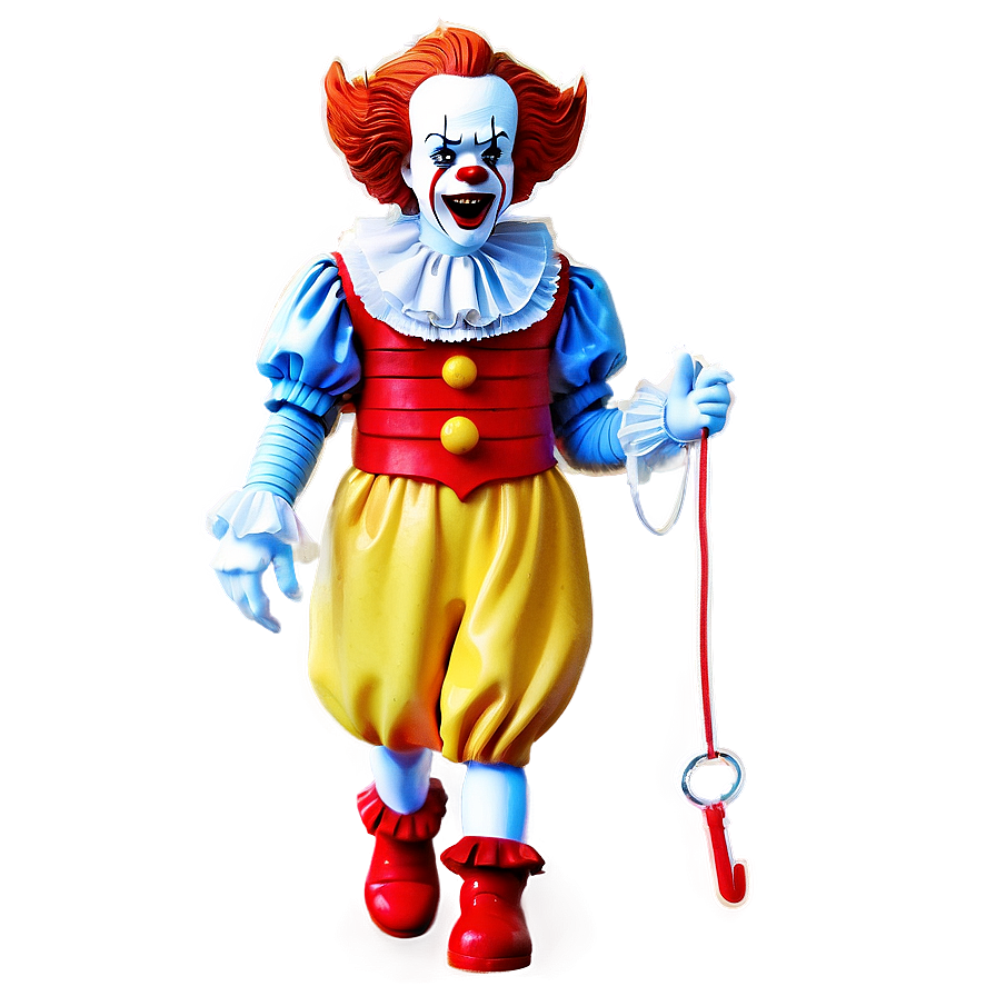 Pennywise In The Rain Png Kto30 PNG Image