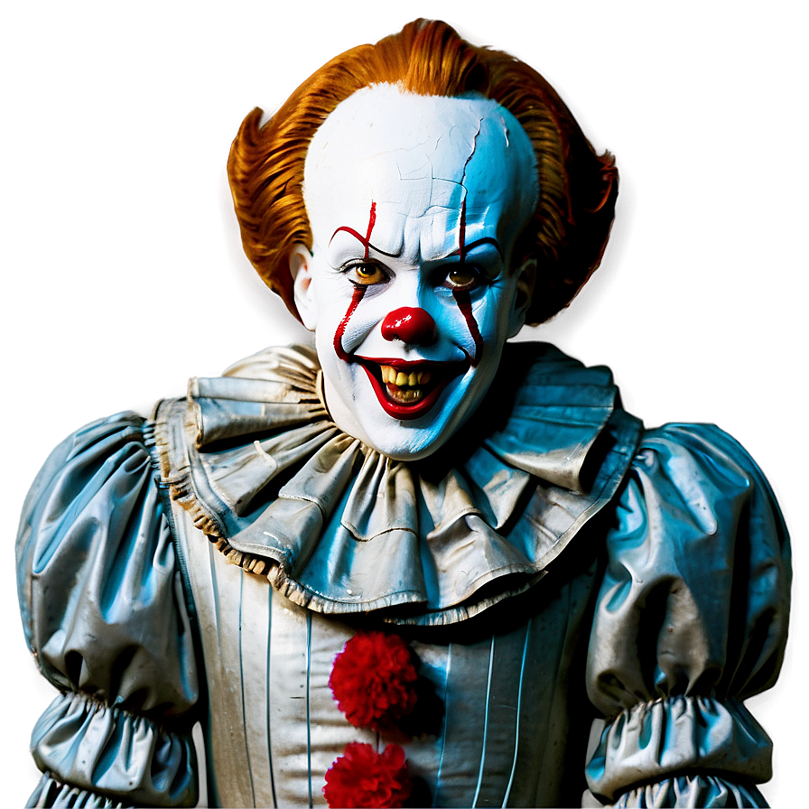 Pennywise Laughing Png 58 PNG Image