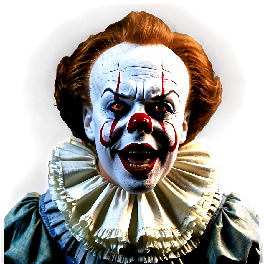 Pennywise Scene Png 29 PNG Image