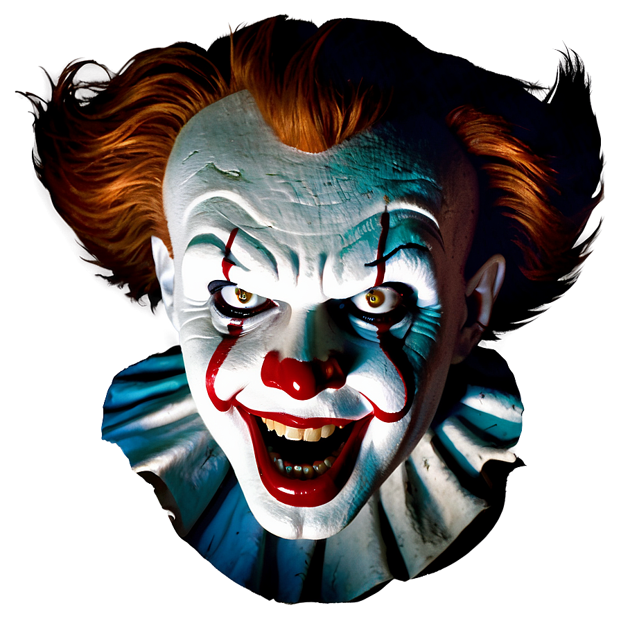 Pennywise Shadow Png Hva PNG Image