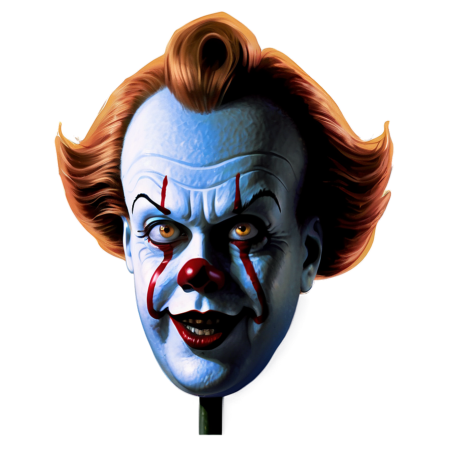 Pennywise Shadow Png Iba71 PNG Image