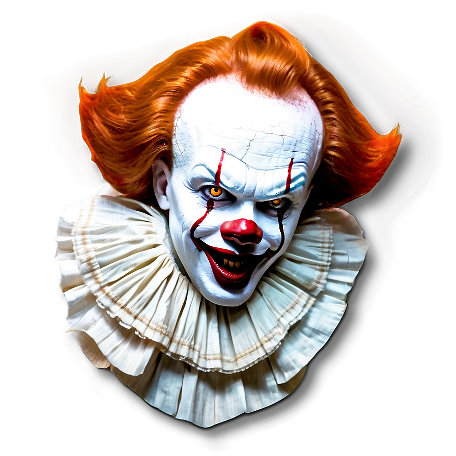 Pennywise Transformation Png Kkn77 PNG Image