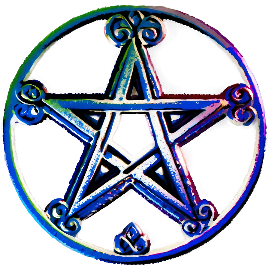 Pentagram Symbol Png 92 PNG Image