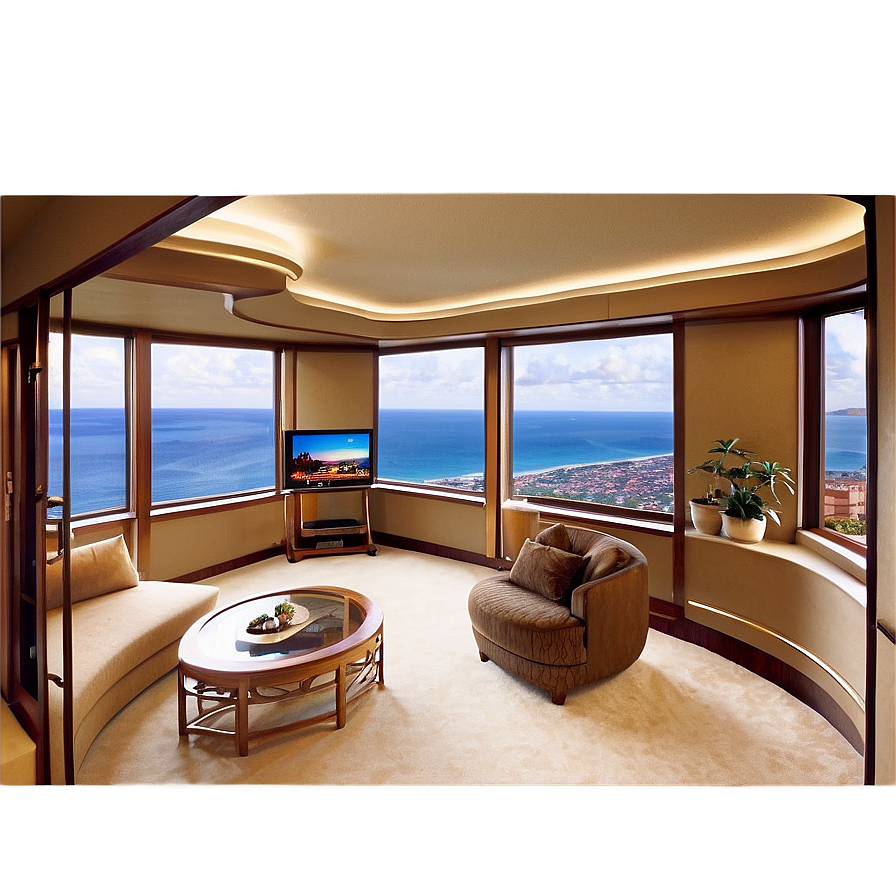 Penthouse Suite View Png 61 PNG Image