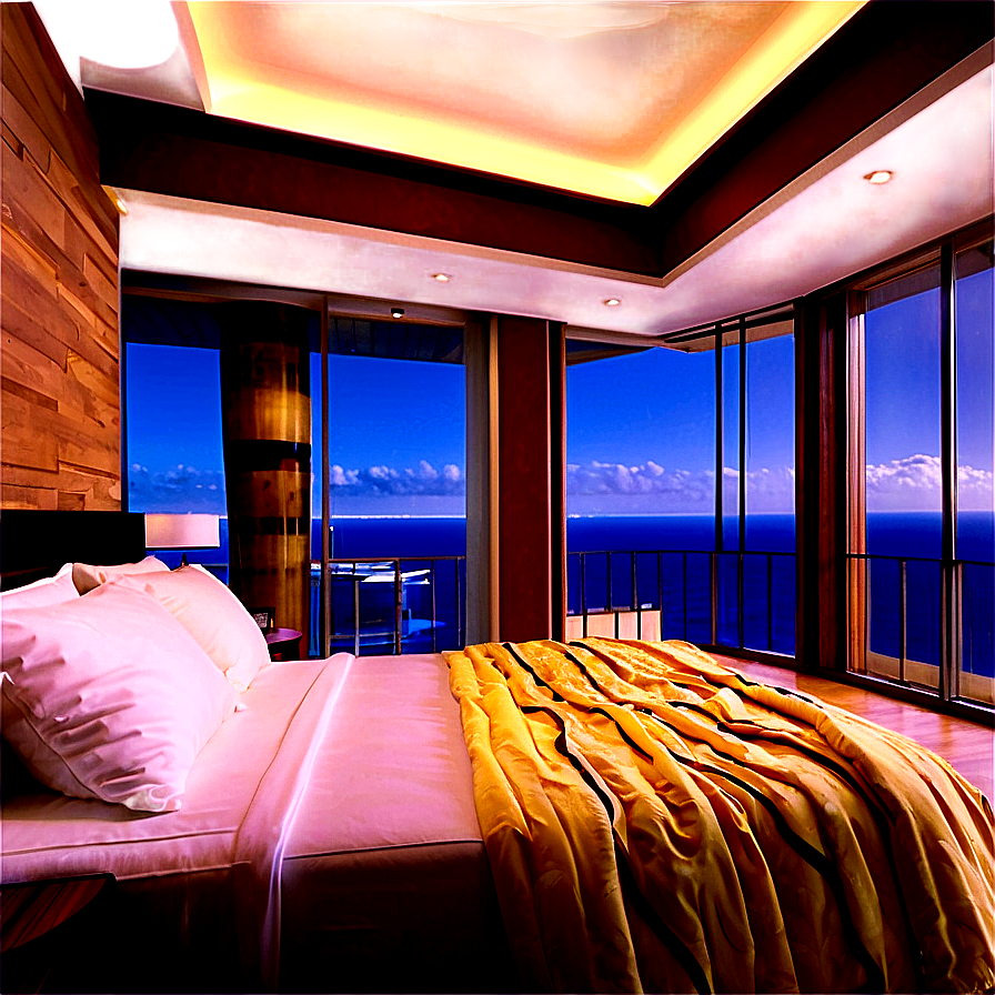 Penthouse Suite View Png Ciy PNG Image