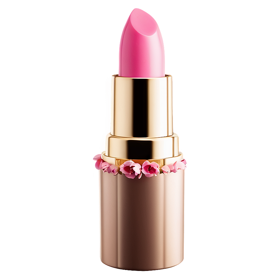 Peony Pink Lipstick Png Dub48 PNG Image