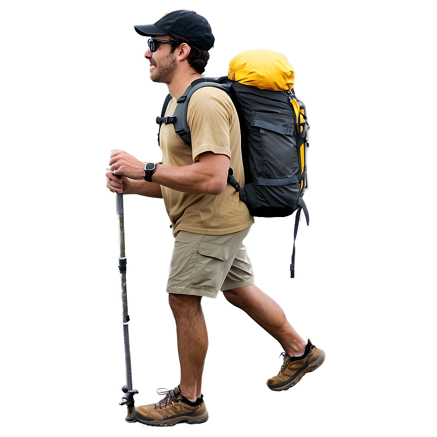 People Hiking Png Sxt PNG Image