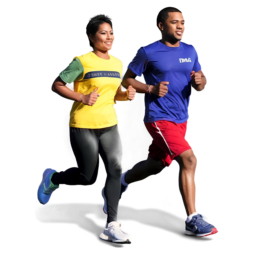 People Running Png 29 PNG Image