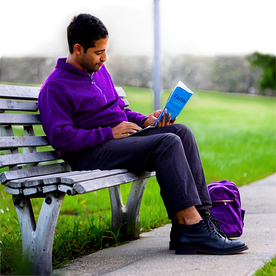 People Sitting At Park Png Msr20 PNG Image