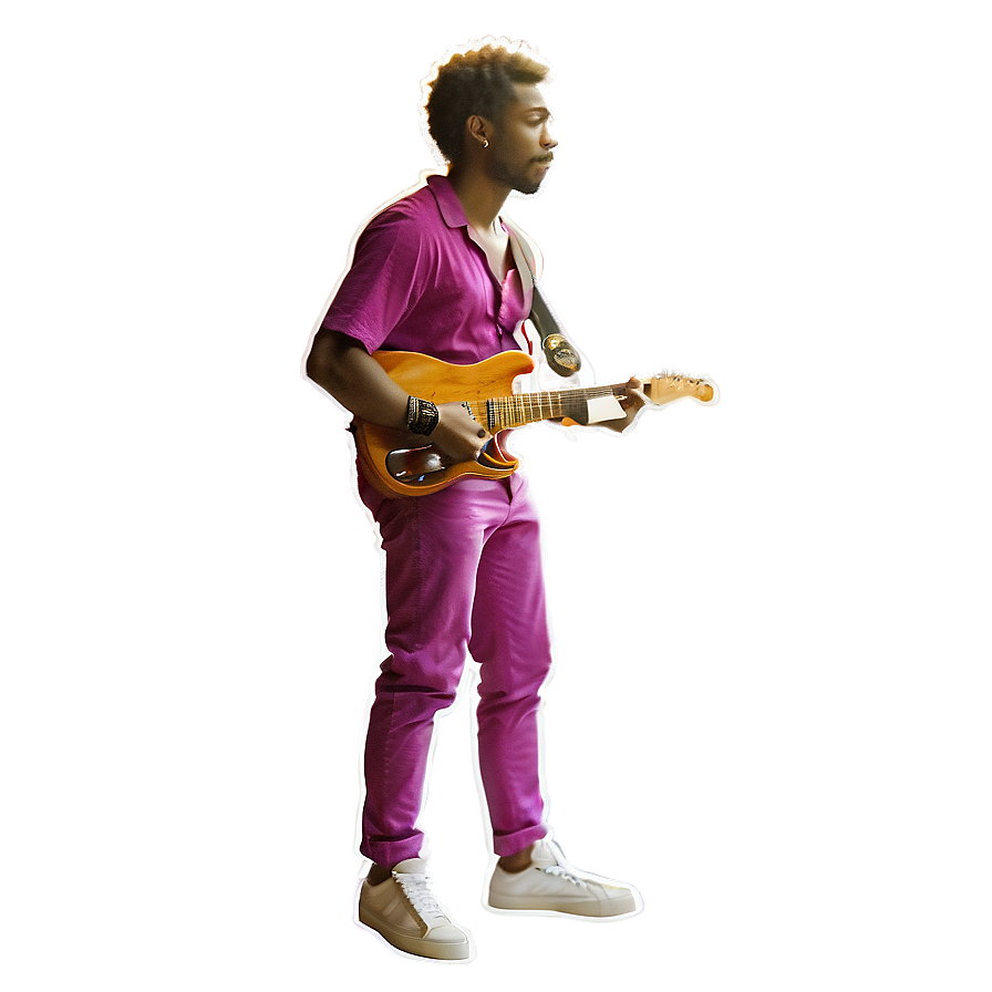 People Standing At Concert Png Qyb PNG Image