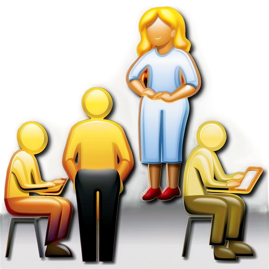 People Talking Icon Png 16 PNG Image