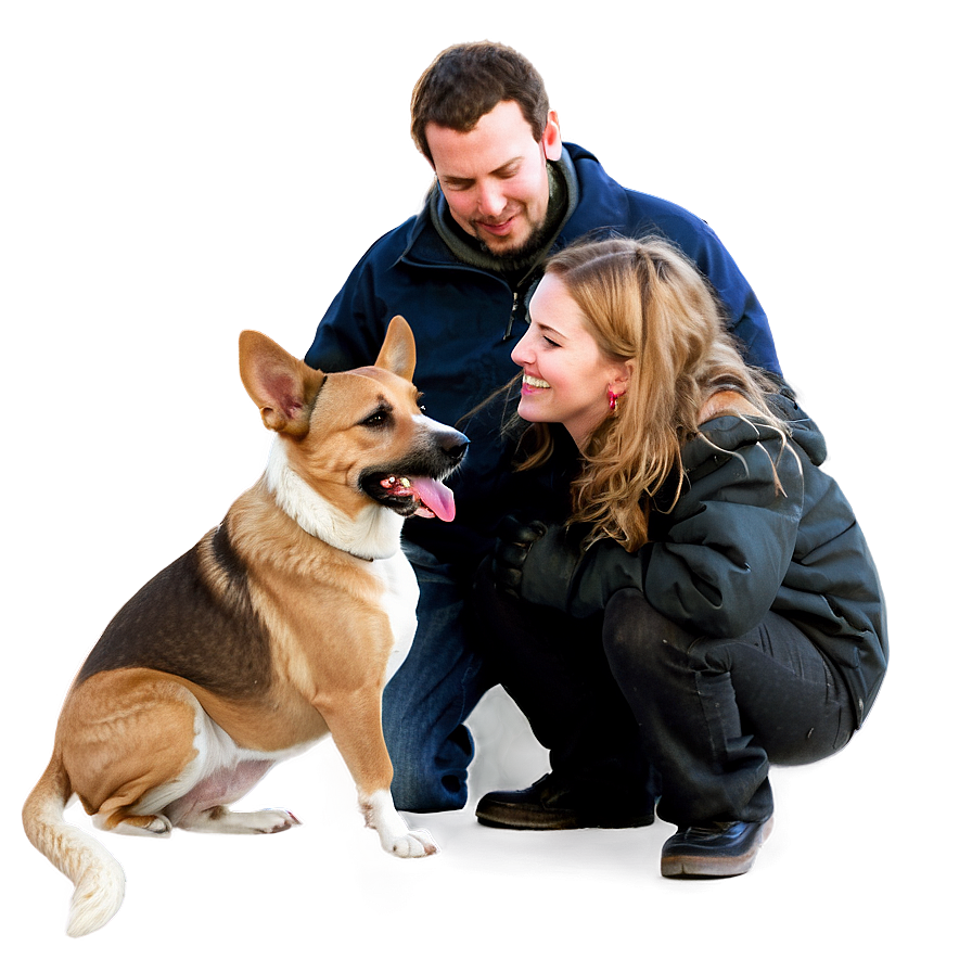 People With Pets Png Syi PNG Image