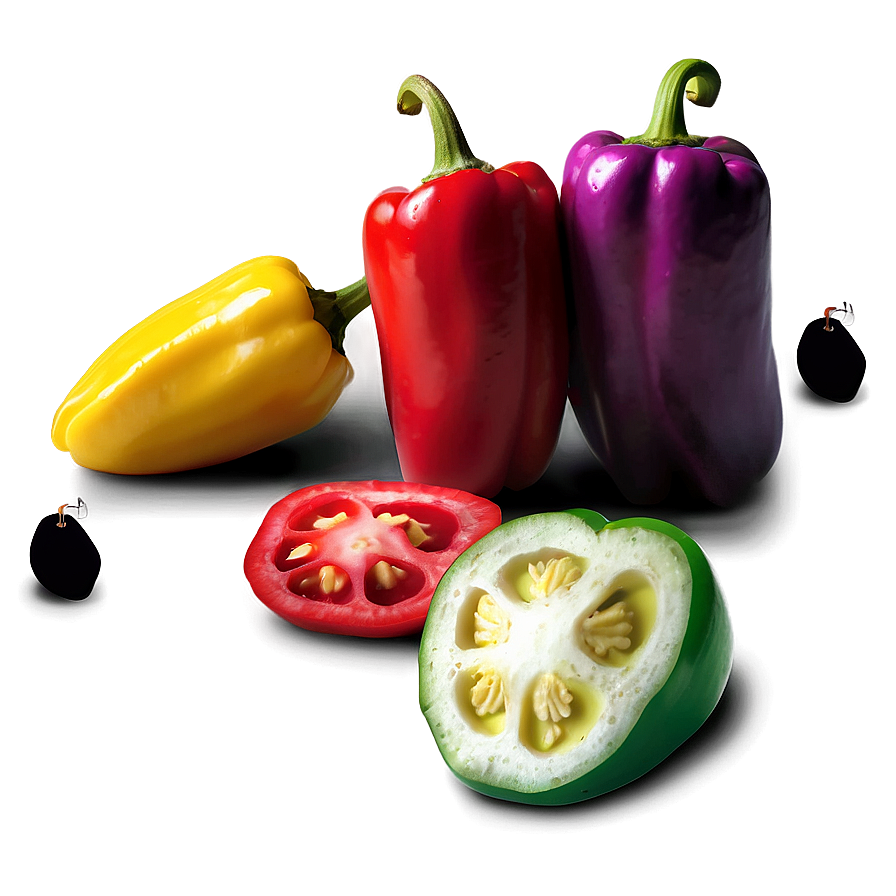 Pepper Mix Png Giv PNG Image