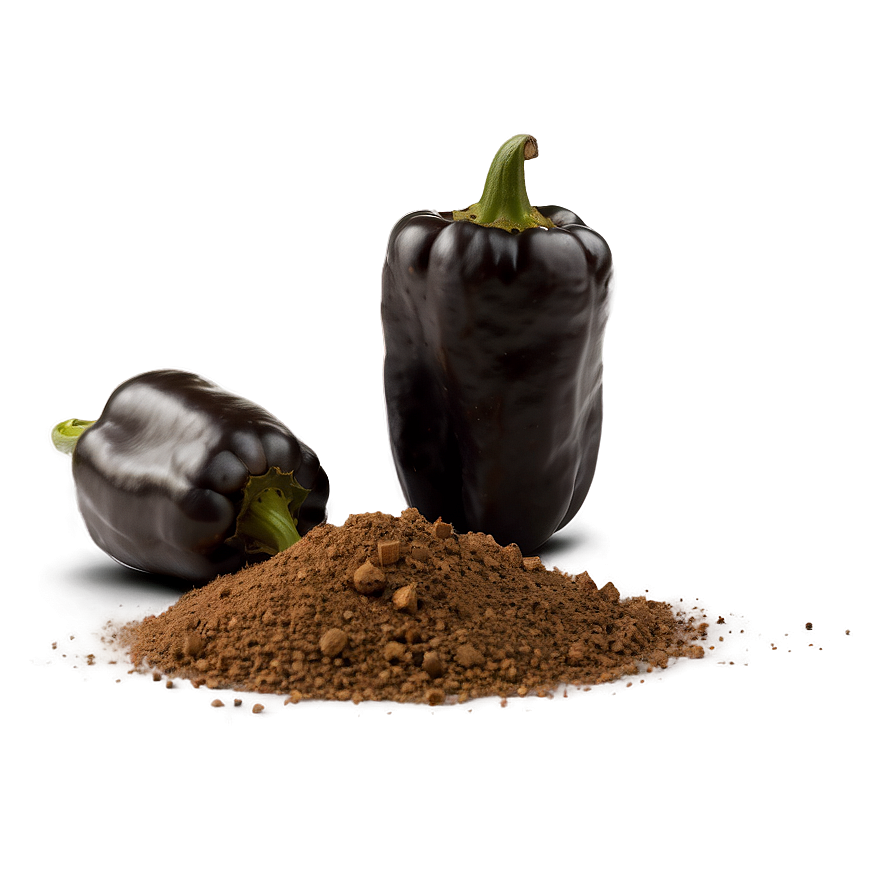 Pepper Powder Png Ydw PNG Image