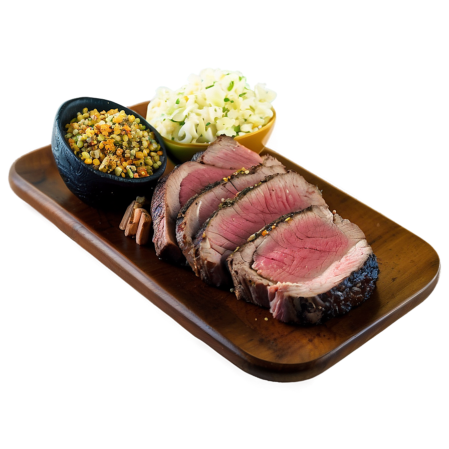 Peppercorn Crusted Steak Png 38 PNG Image