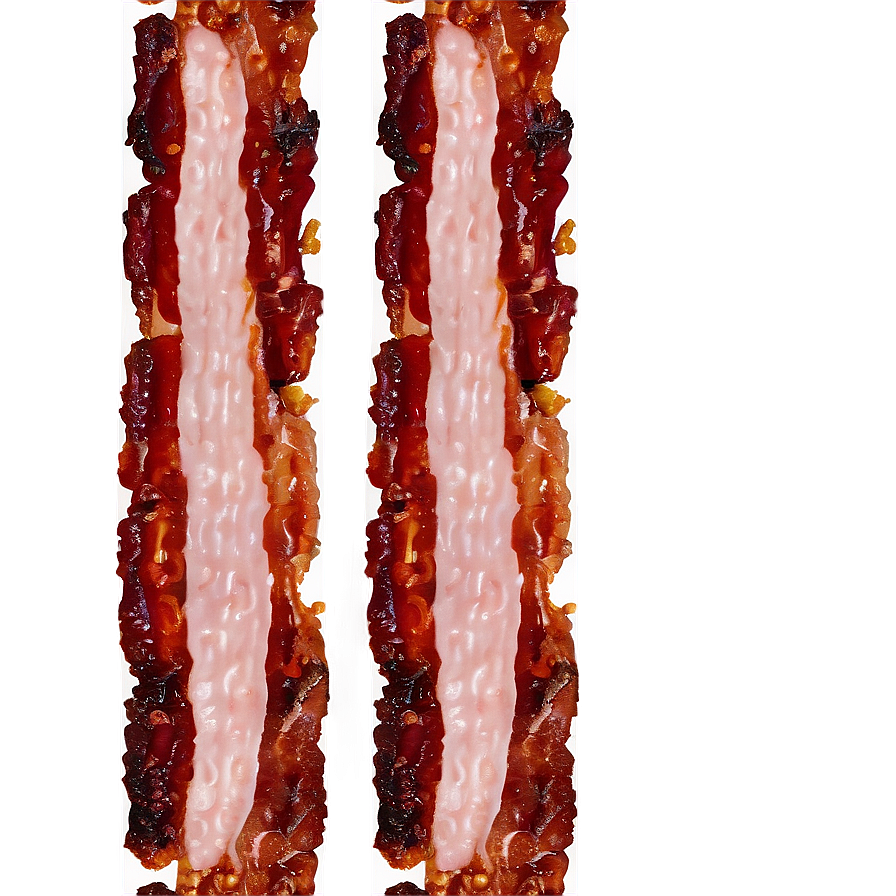 Peppered Bacon Png 45 PNG Image