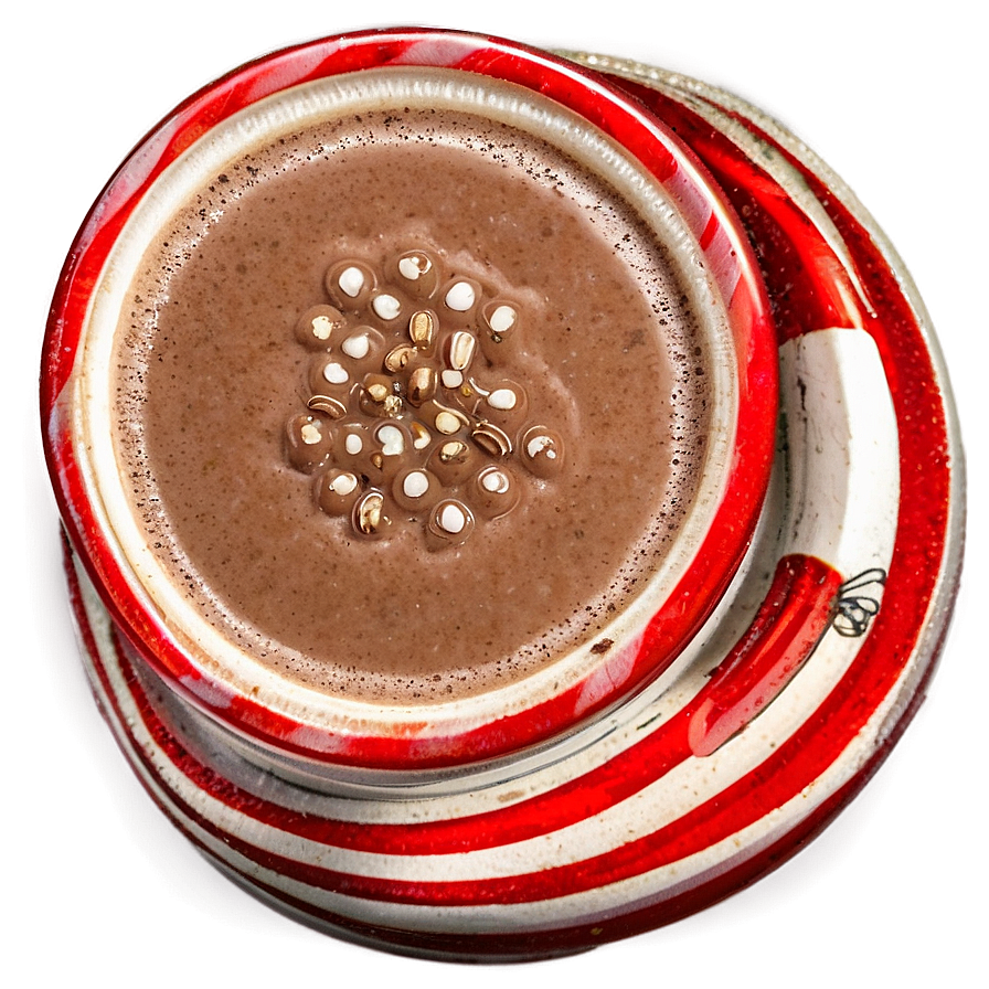 Peppermint Hot Cocoa Png 8 PNG Image