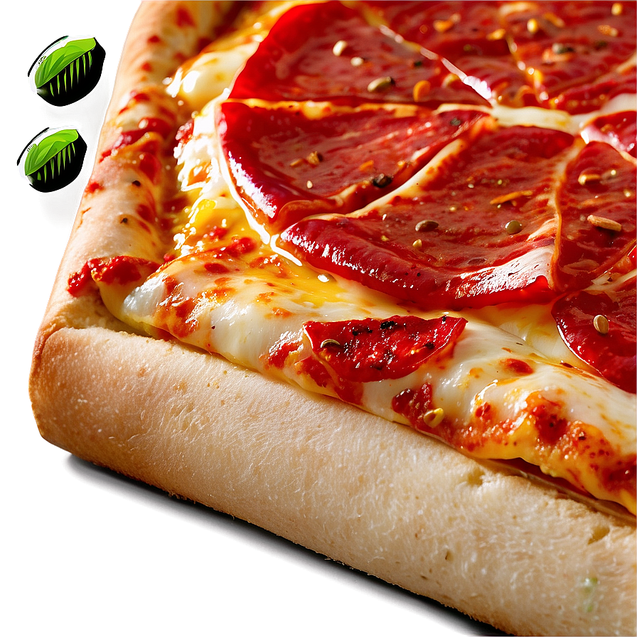 Pepperoni Feast Pizza Png 42 PNG Image