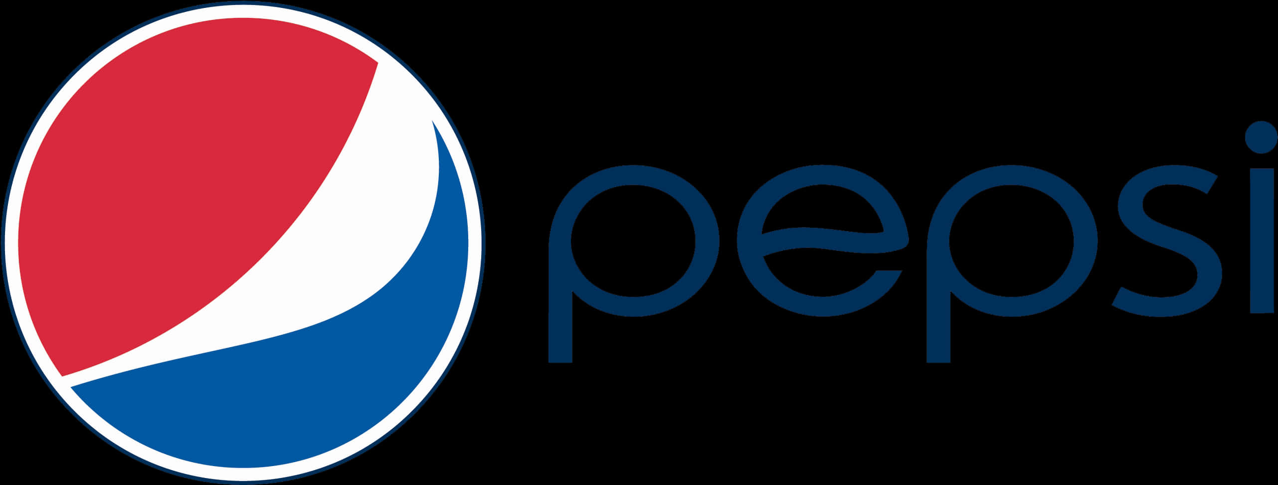 Pepsi Logo Branding PNG Image