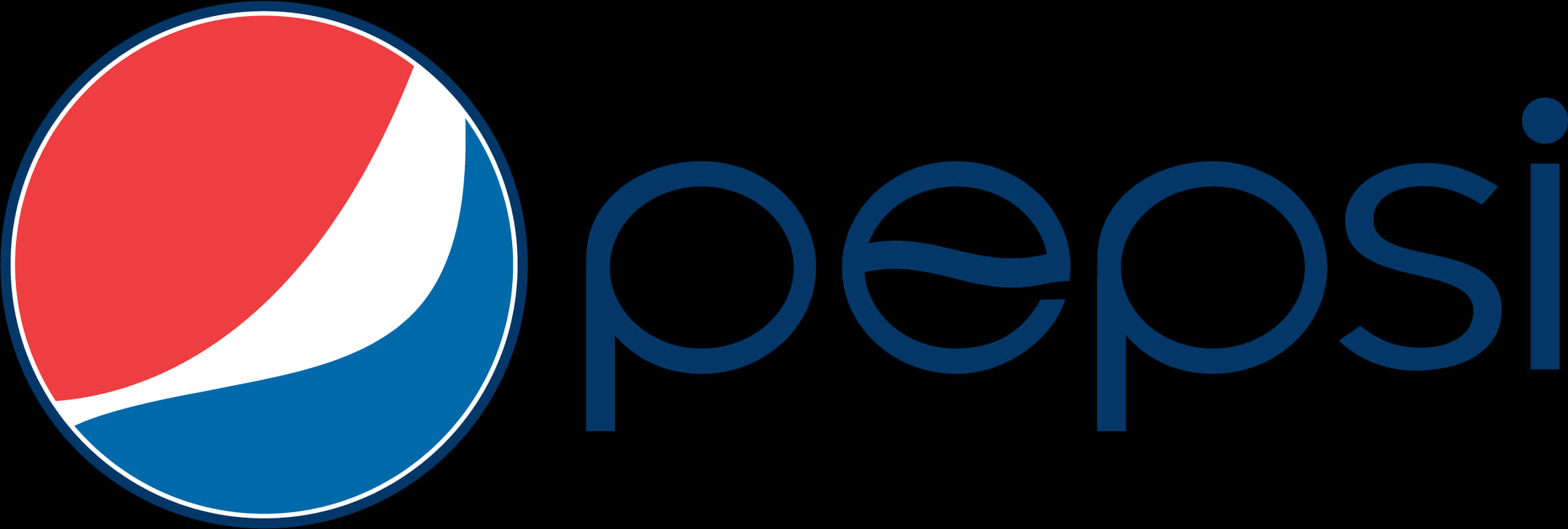 Pepsi Logo Current Design PNG Image