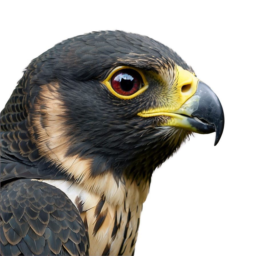 Peregrine Falcon Png Gcq1 PNG Image