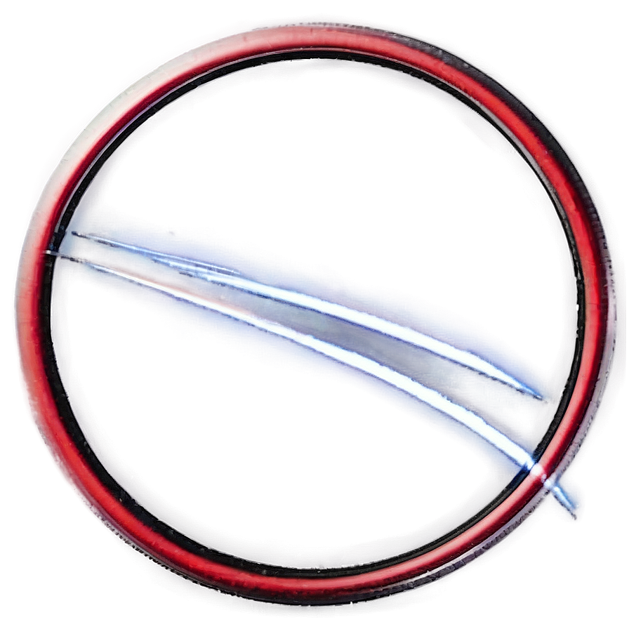 Perfect Circle A PNG Image