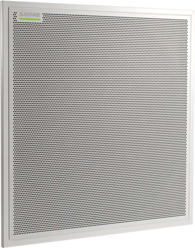 Perforated Metal Panel Texture PNG Image