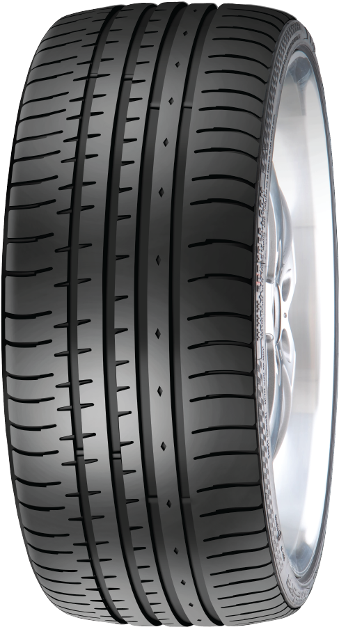 Performance Car Tire.png PNG Image