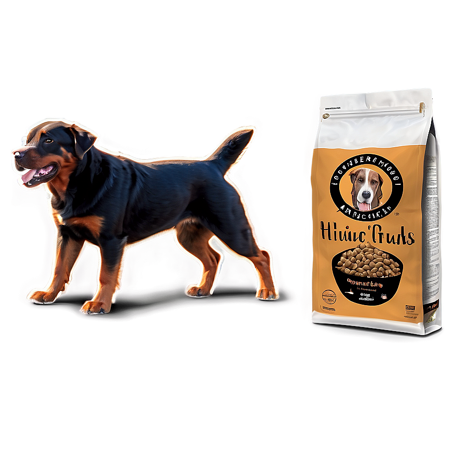 Performance Dog Food Png 6 PNG Image