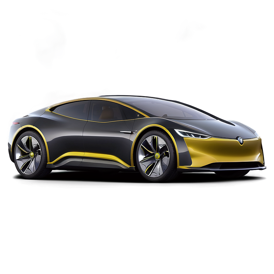 Performance Electric Car Png Dee25 PNG Image