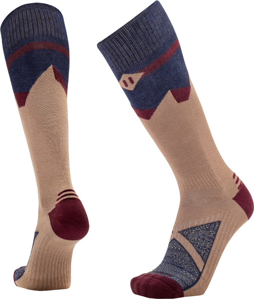 Performance Hiking Socks PNG Image