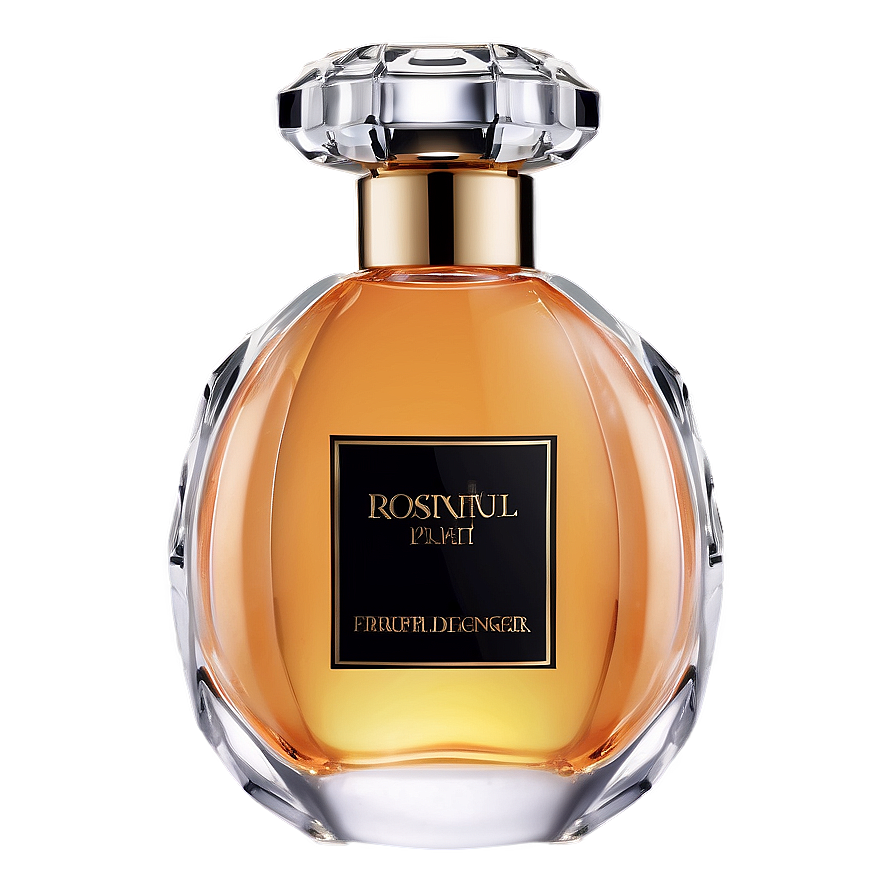 Perfume Designer Bottles Png 06252024 PNG Image