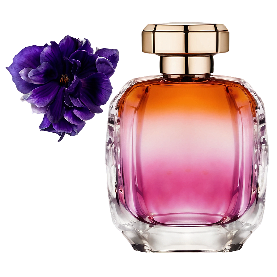 Perfume Designer Bottles Png Thm17 PNG Image