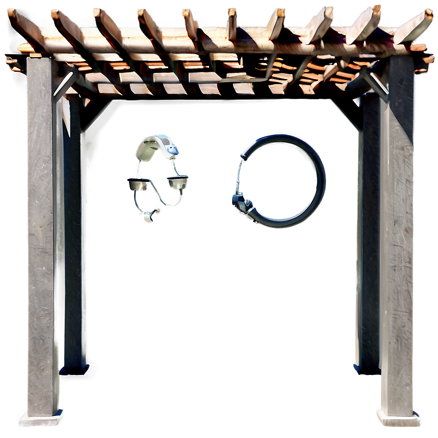 Pergola A PNG Image