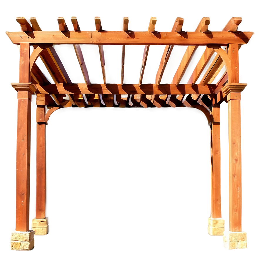 Pergola With Retractable Sides Png 06132024 PNG Image