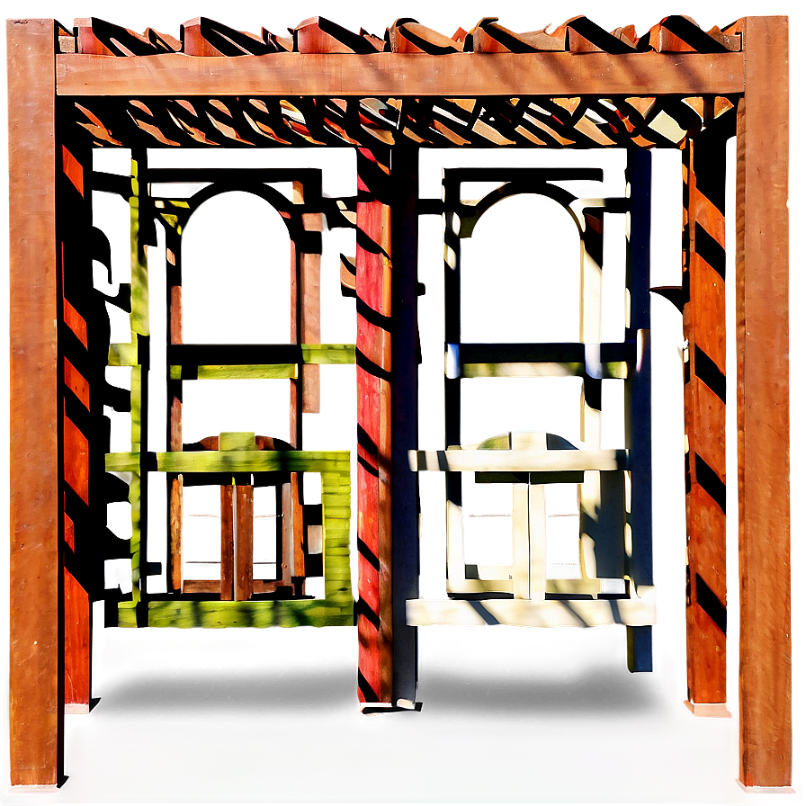 Pergola With Retractable Sides Png Guw62 PNG Image