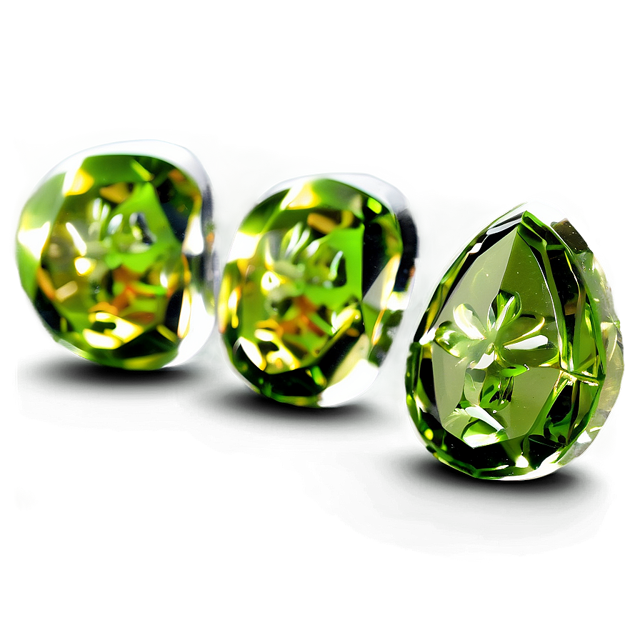 Peridot Carvings Png Dmo PNG Image