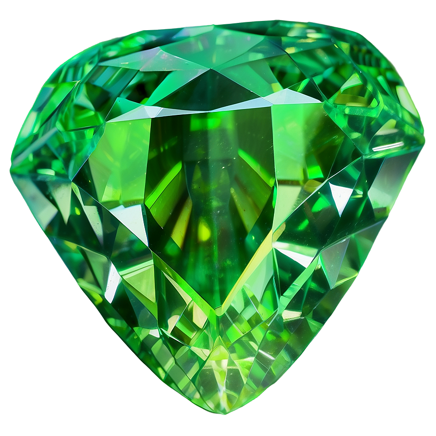 Peridot Cluster Png 56 PNG Image