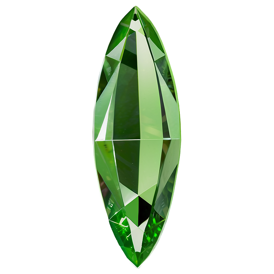 Peridot D PNG Image