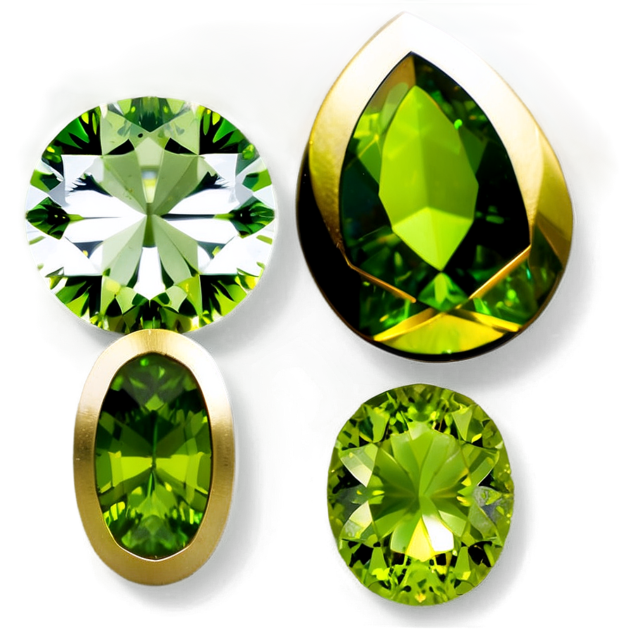 Peridot For Healing Png Yvt56 PNG Image