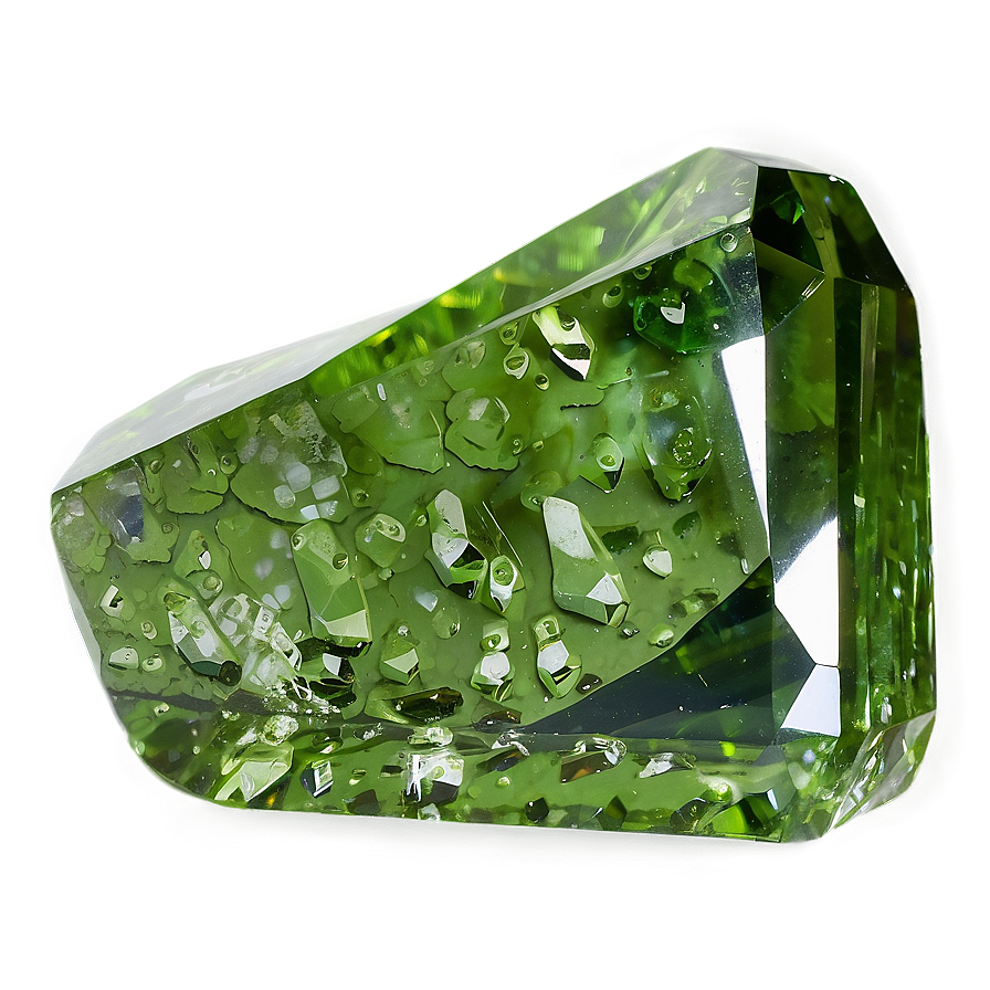 Peridot In Matrix Png 06242024 PNG Image