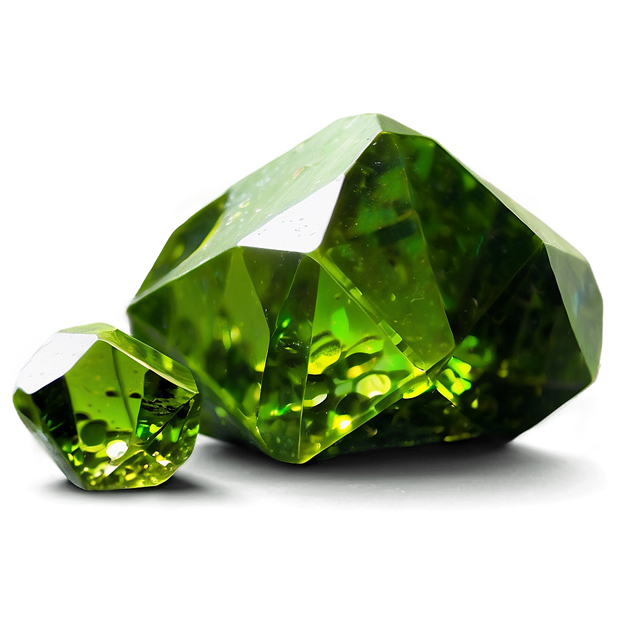 Peridot Rocks Png Mvh15 PNG Image