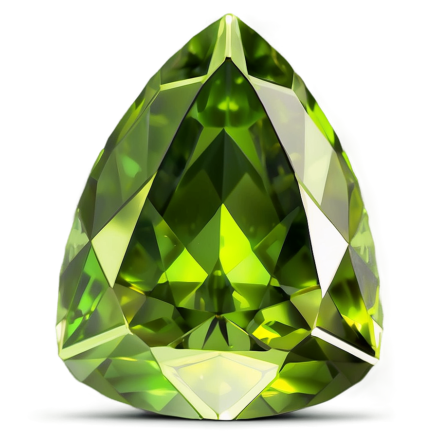 Peridot With Gold Flecks Png Vmo PNG Image