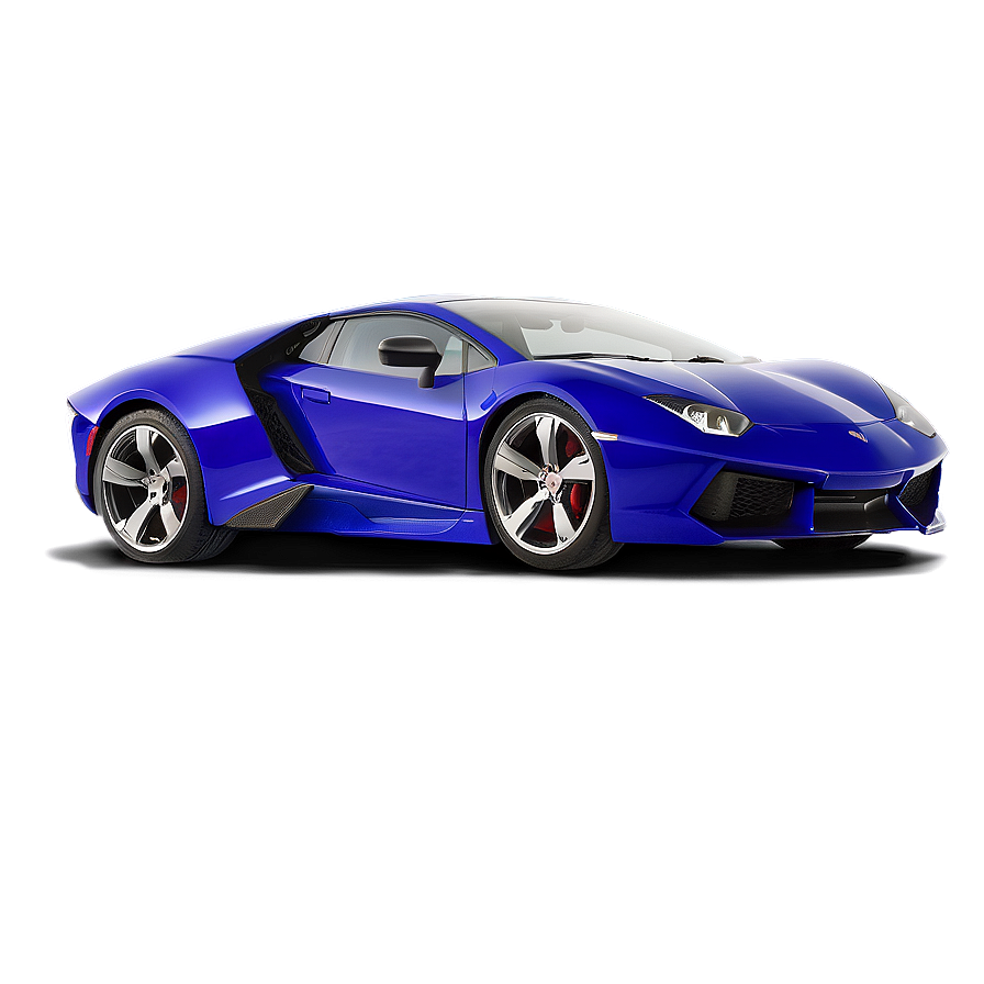 Periwinkle Blue Car Showcase Png Xwb PNG Image